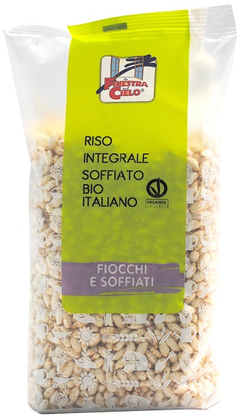 RISO INT ITALIANO SOFFIATO BIO