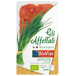 BIOVIDA BRESAOLA BOVINO 70G