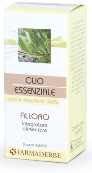 ALLORO OLIO ESSENZIALE 10ML