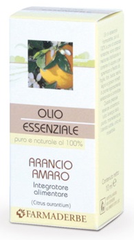 ARANCIO AMARO OLIO ESSENZIALE