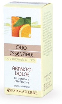 ARANCIO DOLCE OLIO ESSENZIALE