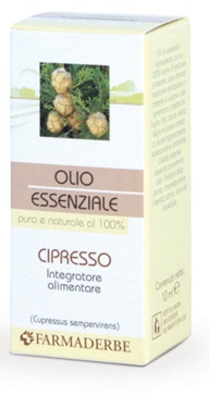 CIPRESSO OLIO ESSENZIALE 10ML