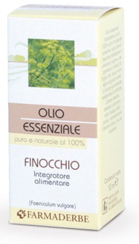 FINOCCHIO OLIO ESSENZIALE 10ML