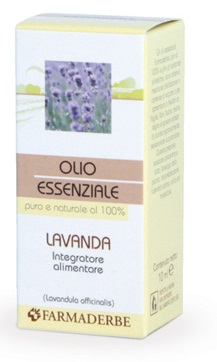 LAVANDA OLIO ESSENZIALE 10ML