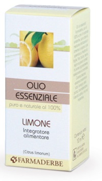 LIMONE OLIO ESSENZIALE 10ML