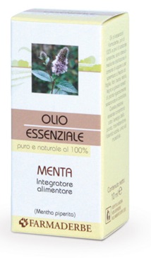 MENTA OLIO ESSENZIALE 10ML