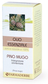 PINO MUGO OLIO ESSENZIALE 10ML