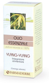 YLANG YLANG OLIO ESSENZIALE