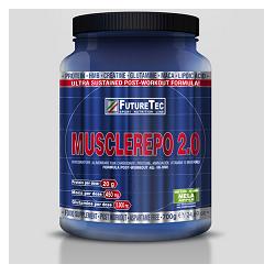 MUSCLE REPO 700G MELA FUT TEC