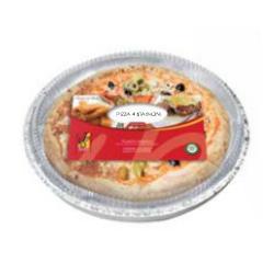 JOSS PIZZA 4 STAGIONI S/G 340G