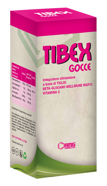 TIBEX GOCCE 30ML