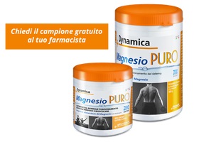 DYNAMICA MAGNESIO PURO POL300G