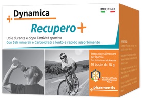 DYNAMICA RECUPERO+ 10BUST