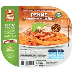 PENNE POMODORO/BASILICO 250G