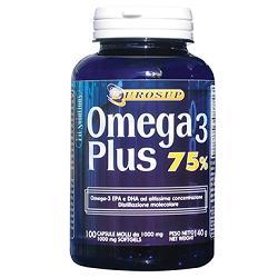 OMEGA 3 PLUS75 EPA+DHA100SOFTG