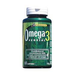 OMEGA 3 VEGETALI 80CPS SOFTGEL