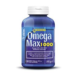 OMEGA MAX 1000 130CPS SOFTGEL