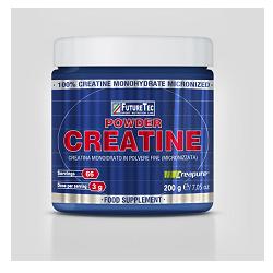 POWDER CREATINE 200G FUT TEC