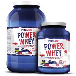 POWER WHEY WPC+WPI CIOC 2,22KG