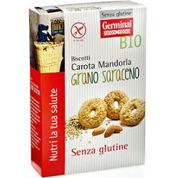 BISCOTTI GRANO SARAC CARO/MAND