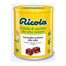 RICOLA CRISTALLO ZUCCH ERB250G