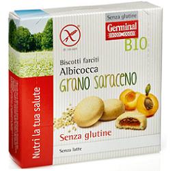 BISCOTTI FARCITI ALBICOCC 200G