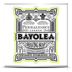 BAYOLEA SHAV SOAP LEGNO 100G