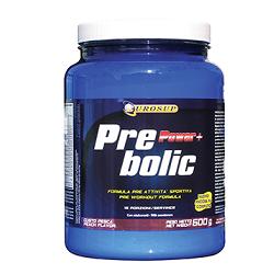 PREBOLIC POWER + PESCA 600G