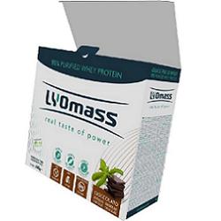 LYOMASS CIOCCOLATO 20BUST