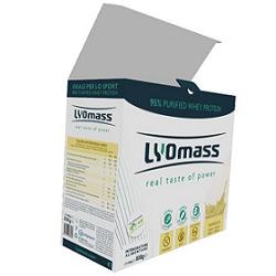 LYOMASS VANIGLIA 20BUST