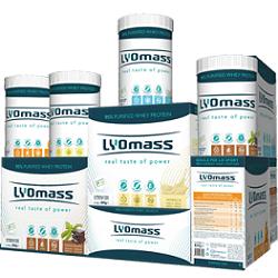 LYOMASS AGRUMI 500G