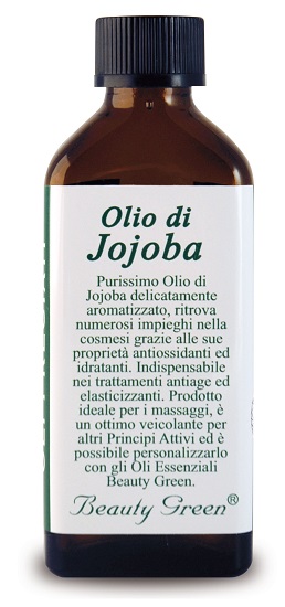 OLIO DI JOJOBA 100ML