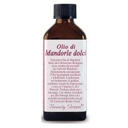 OLIO DI MANDORLE DOLCI BIO