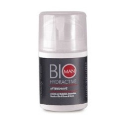BIO MAN HYDRACTIVE AFTER SHAVE
