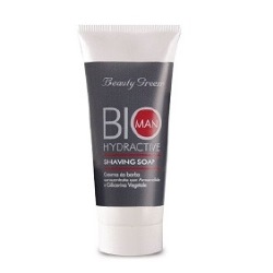 BIO MAN HYDRACTIVE SHAVING SOA