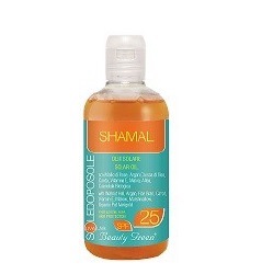 SHAMAL OLIO SOLARE C/PROT