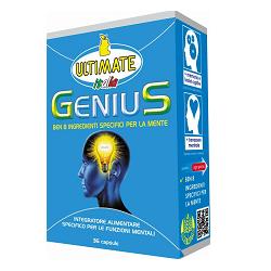 ULTIMATE GENIUS 36CPS