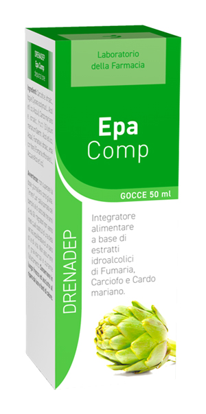 LDF EPACOMP GTT 50ML