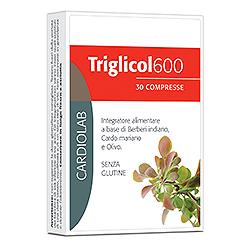 LDF TRIGLICOL 600 30CPR