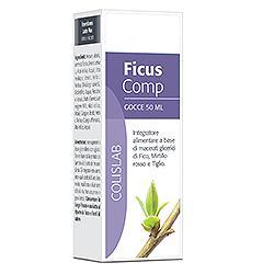 LDF FICUS COMP GTT 50ML