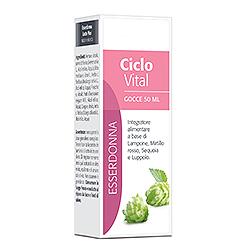 LDF CICLOVITAL GTT 50ML