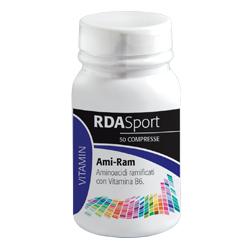 LDF RDA SPORT AMI-RAM 50CPR