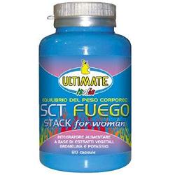 ULTIMATE SCT FUEGO WOMAN 80CPS