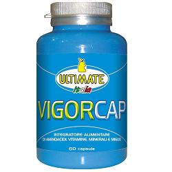 ULTIMATE VIGOR CAP 60CPS