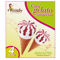 LE DOLC WENDY CONO AMAREN4X75G