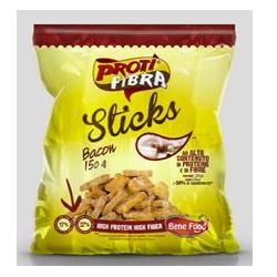 PROTIFIBRA STICKS BACON 150G