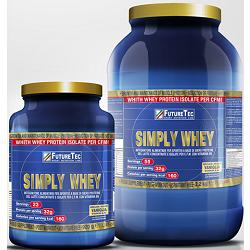 SIMPLY WHEY FUT TEC CIOC 920G