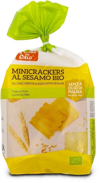 MINI CRACKERS FRUMENTO SES BIO MINI CRACKERS FRUMENTO SES BIO