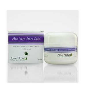 CREMA ALOE VERA STEM CELLS 120