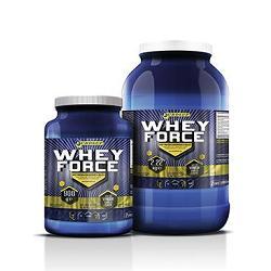 WHEY FORCE 80 PLUS COOKIES&CR